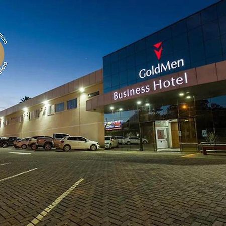 Goldmen Business Cianorte Hotel Екстериор снимка