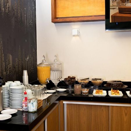 Goldmen Business Cianorte Hotel Екстериор снимка