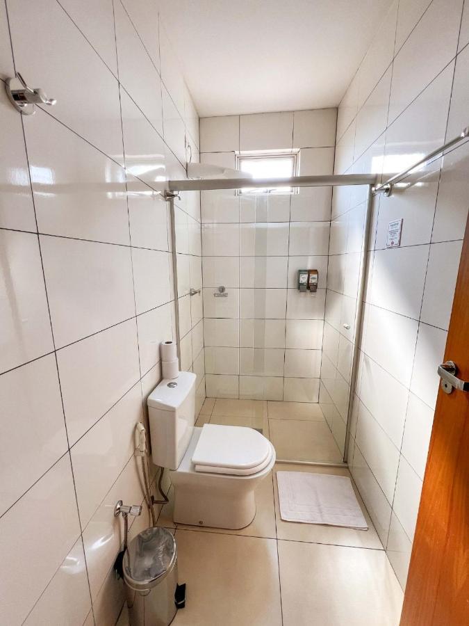 Goldmen Business Cianorte Hotel Екстериор снимка