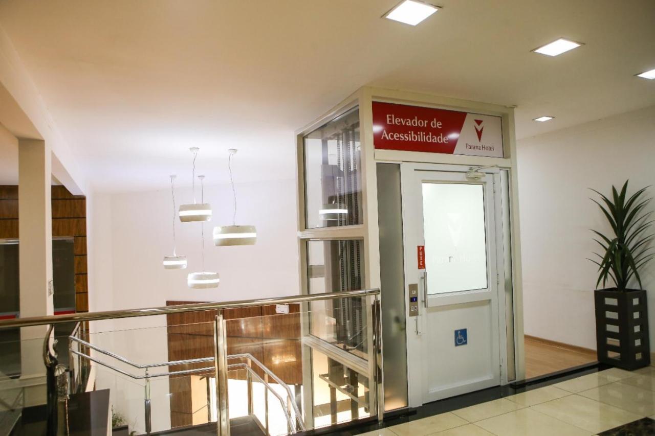 Goldmen Business Cianorte Hotel Екстериор снимка