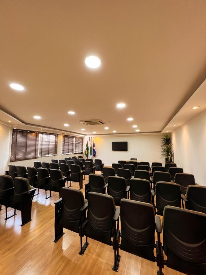 Goldmen Business Cianorte Hotel Екстериор снимка