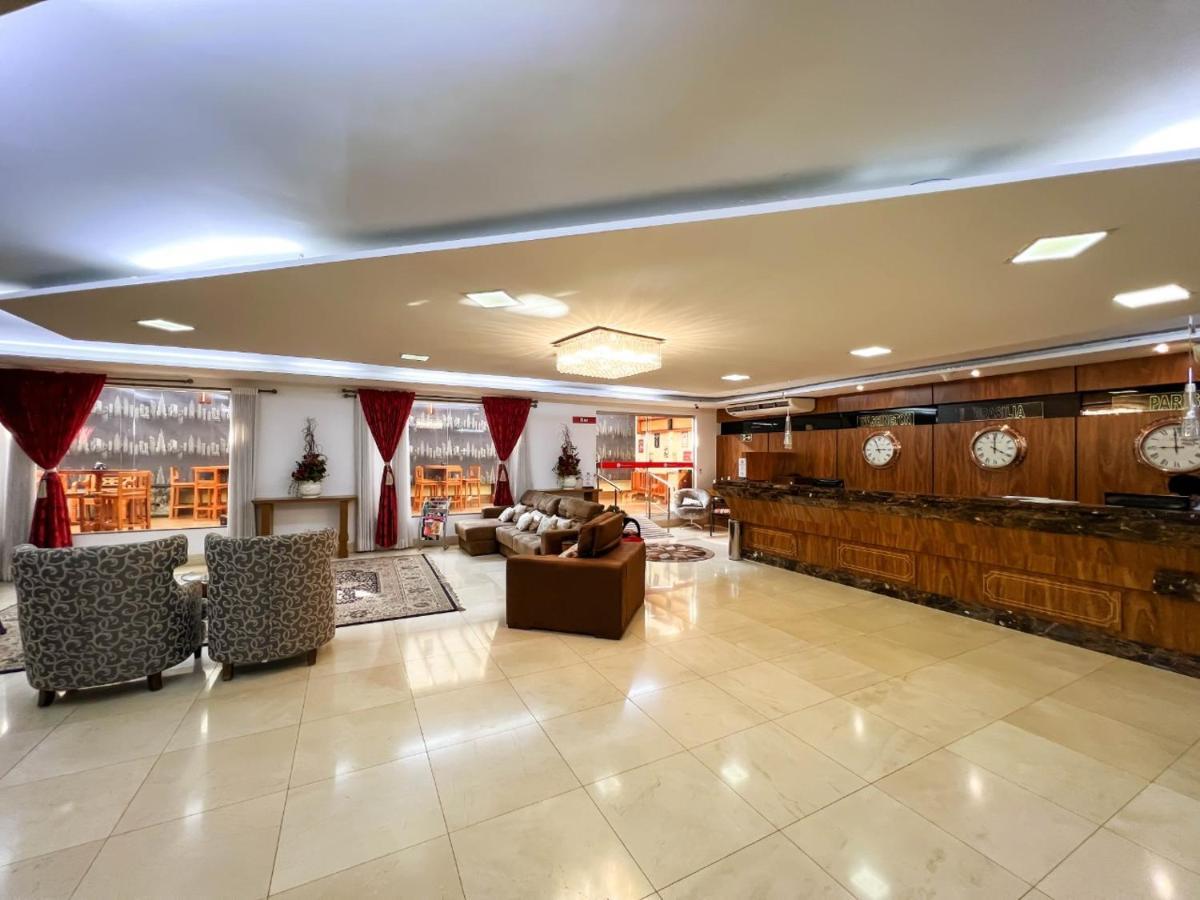 Goldmen Business Cianorte Hotel Екстериор снимка