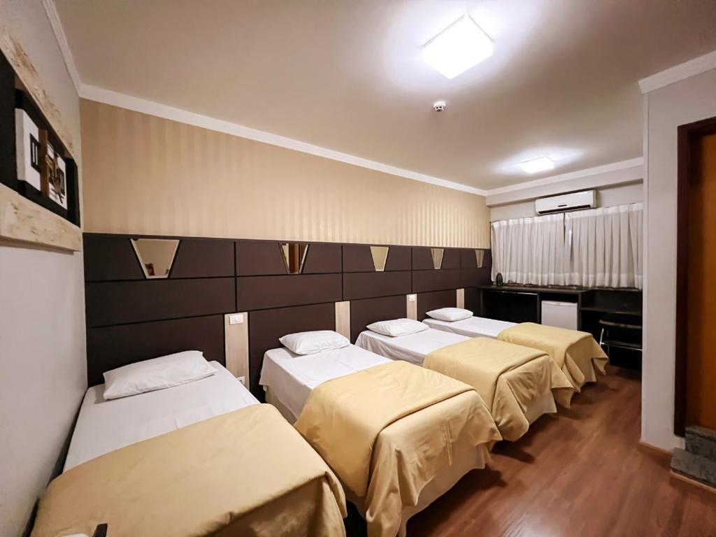 Goldmen Business Cianorte Hotel Екстериор снимка