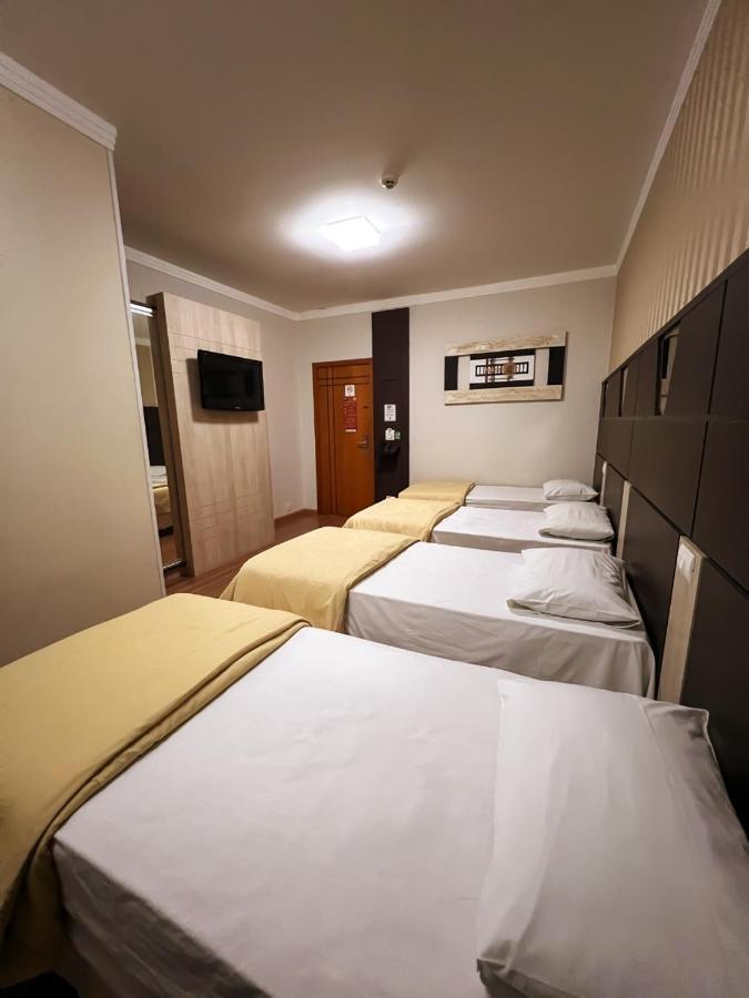 Goldmen Business Cianorte Hotel Екстериор снимка