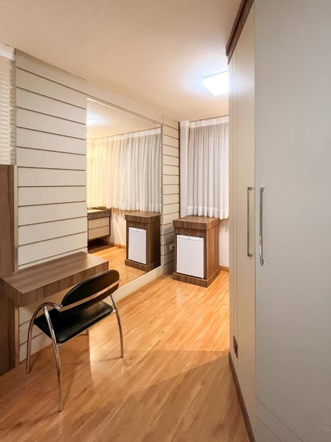 Goldmen Business Cianorte Hotel Екстериор снимка