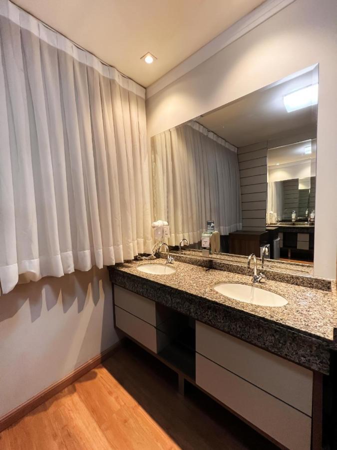 Goldmen Business Cianorte Hotel Екстериор снимка