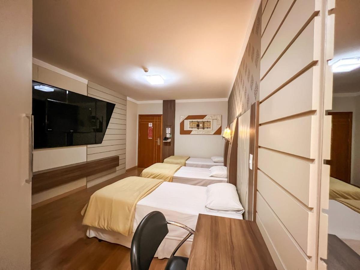 Goldmen Business Cianorte Hotel Екстериор снимка