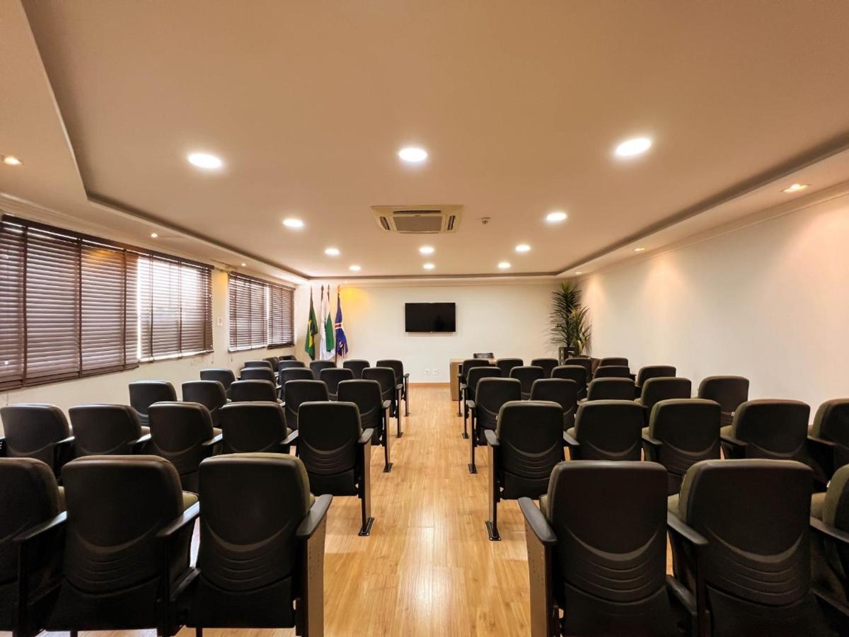 Goldmen Business Cianorte Hotel Екстериор снимка