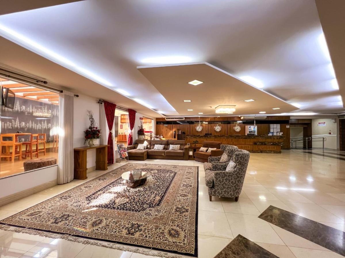 Goldmen Business Cianorte Hotel Екстериор снимка