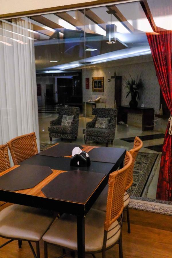 Goldmen Business Cianorte Hotel Екстериор снимка