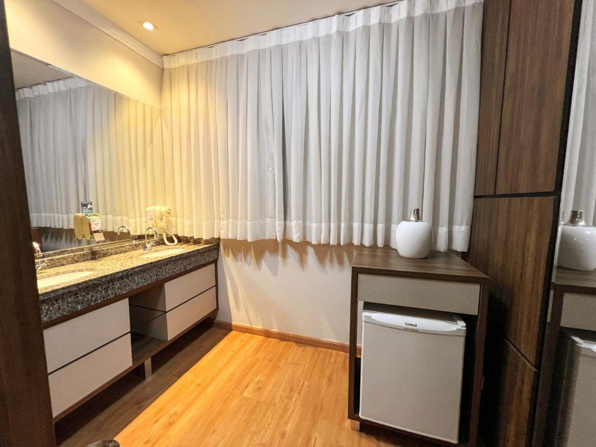 Goldmen Business Cianorte Hotel Екстериор снимка