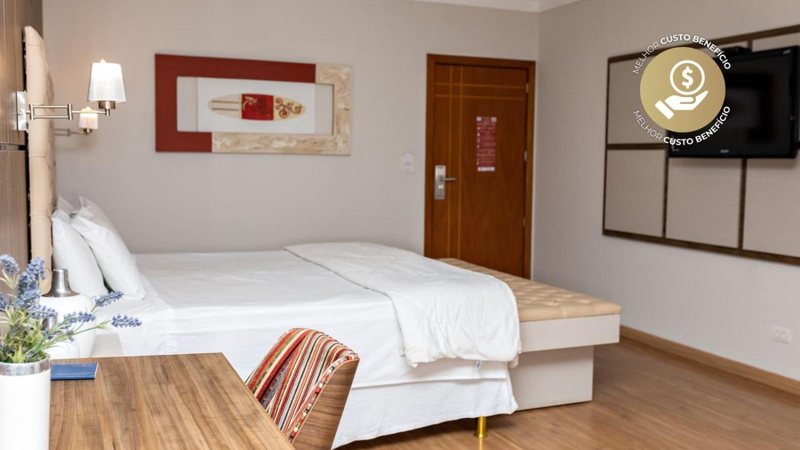 Goldmen Business Cianorte Hotel Екстериор снимка