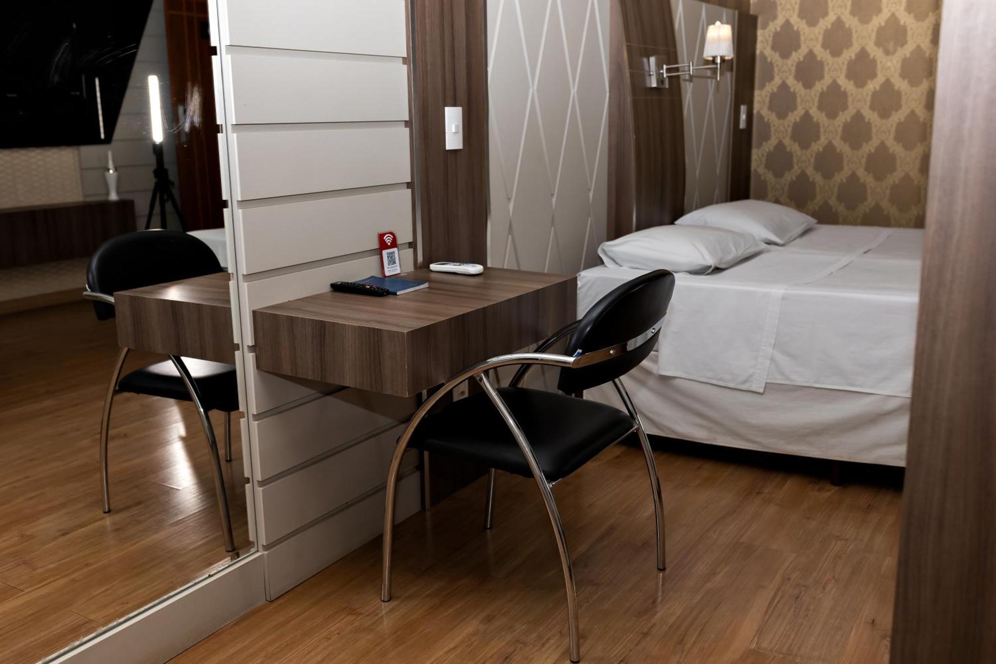 Goldmen Business Cianorte Hotel Екстериор снимка