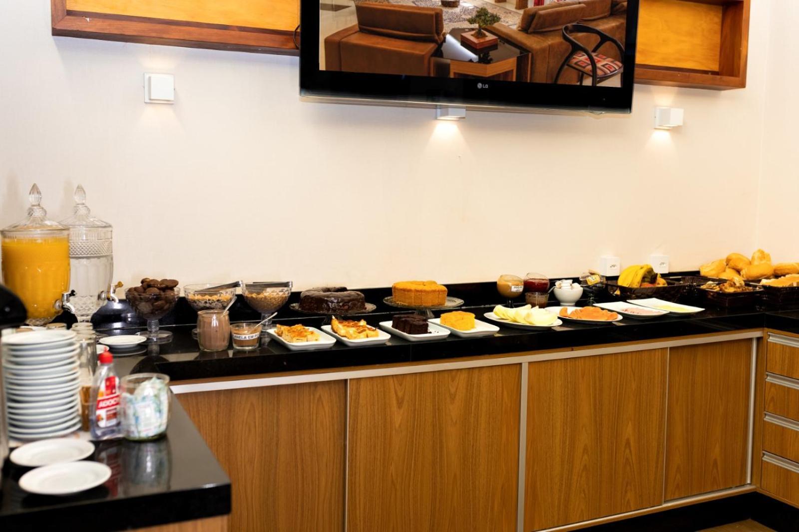 Goldmen Business Cianorte Hotel Екстериор снимка