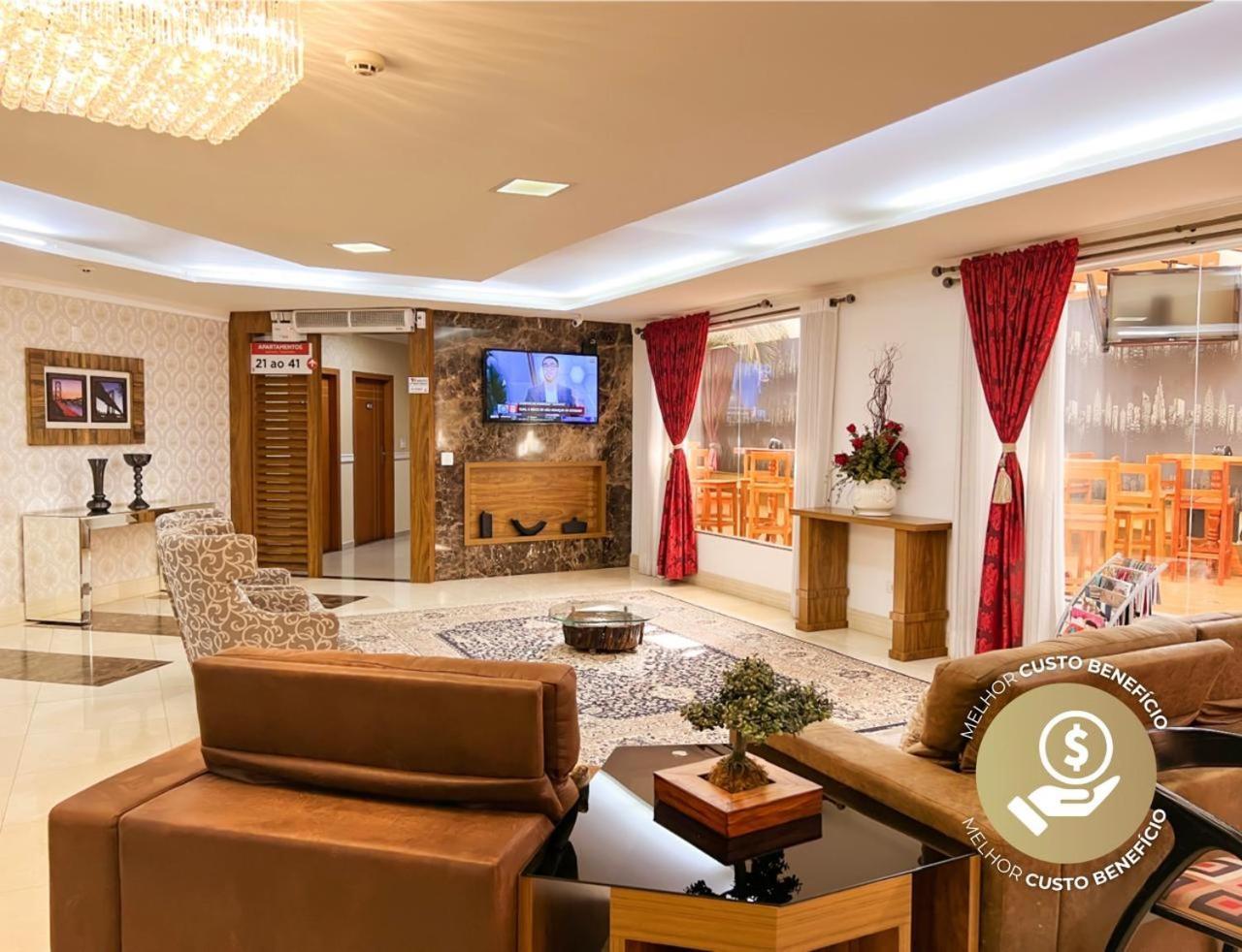 Goldmen Business Cianorte Hotel Екстериор снимка