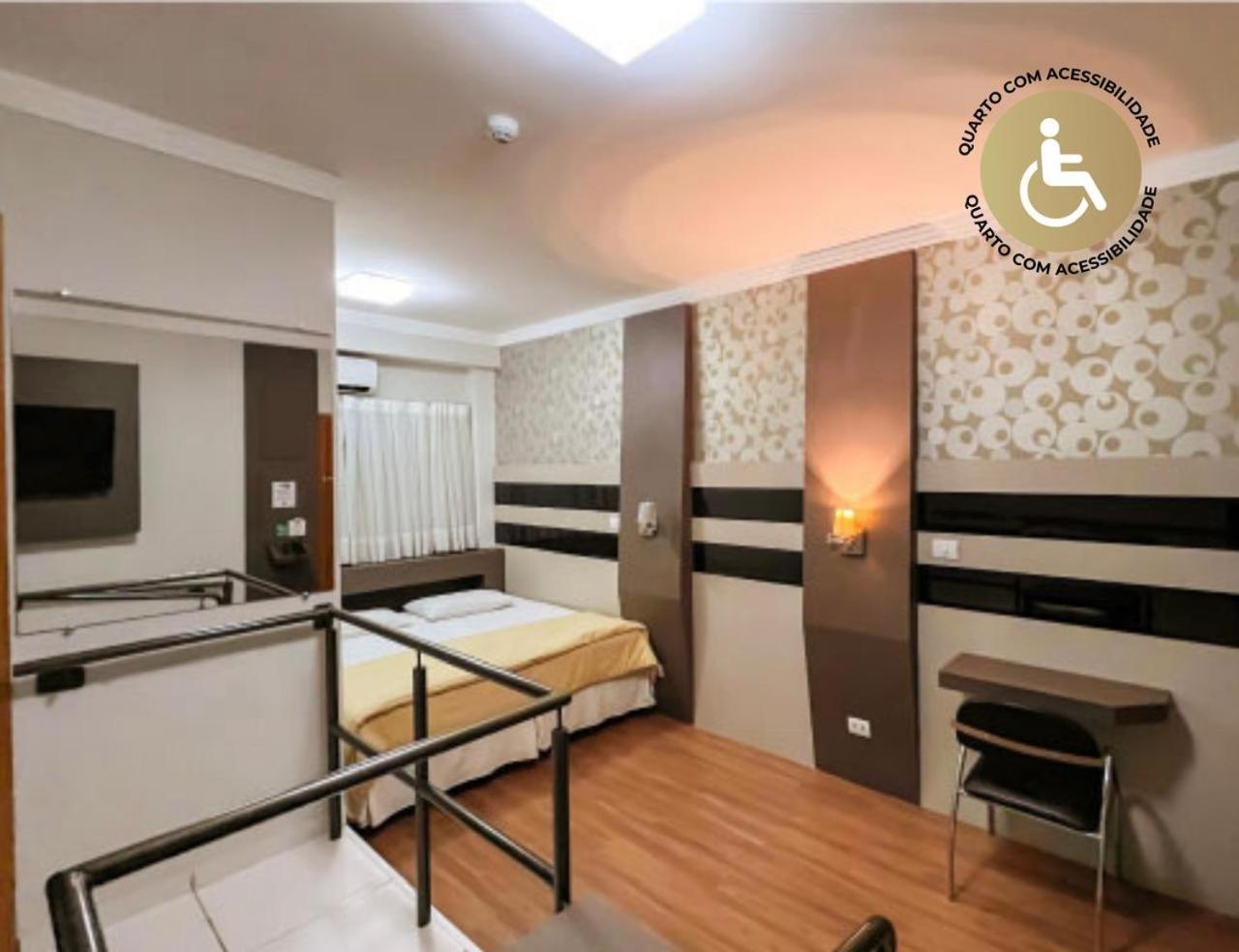 Goldmen Business Cianorte Hotel Екстериор снимка
