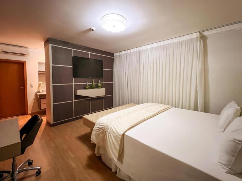 Goldmen Business Cianorte Hotel Екстериор снимка