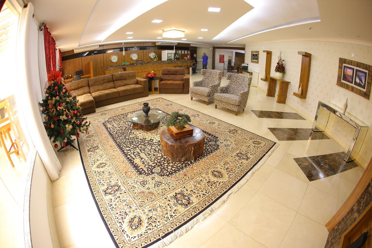 Goldmen Business Cianorte Hotel Екстериор снимка